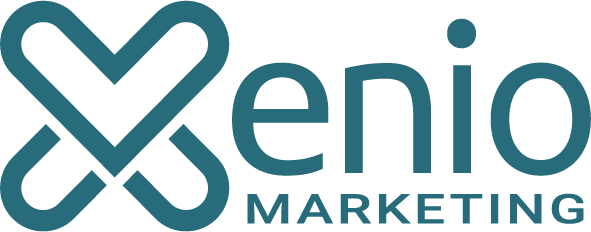 Logo Xenio Marketing Leipzig